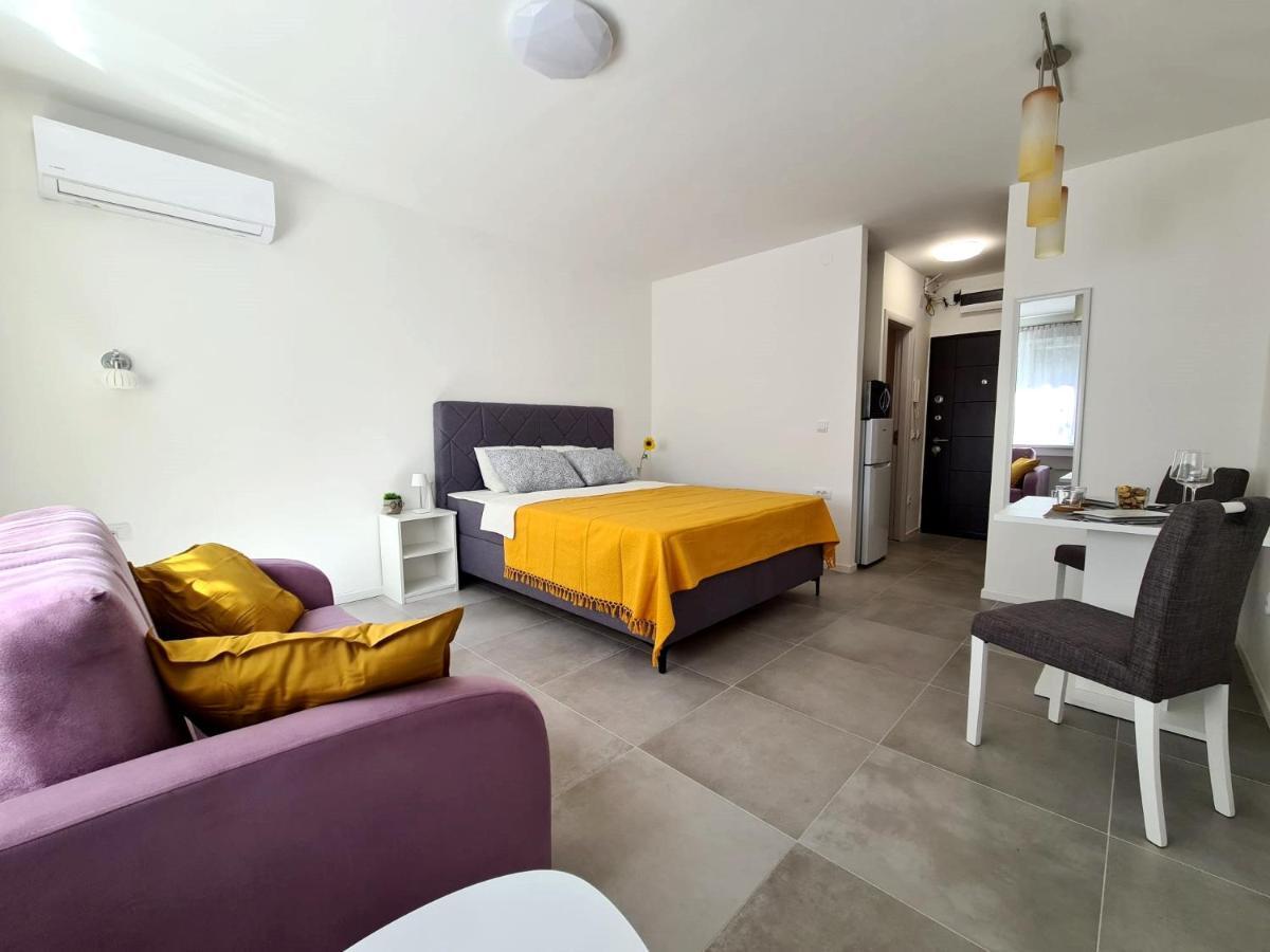 Appartement Casa Bella - Vracar à Belgrade Extérieur photo