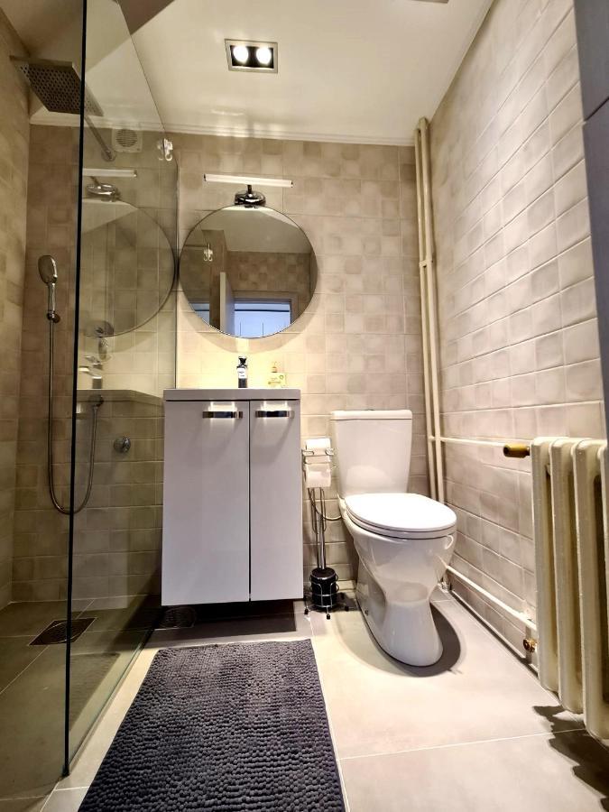 Appartement Casa Bella - Vracar à Belgrade Extérieur photo
