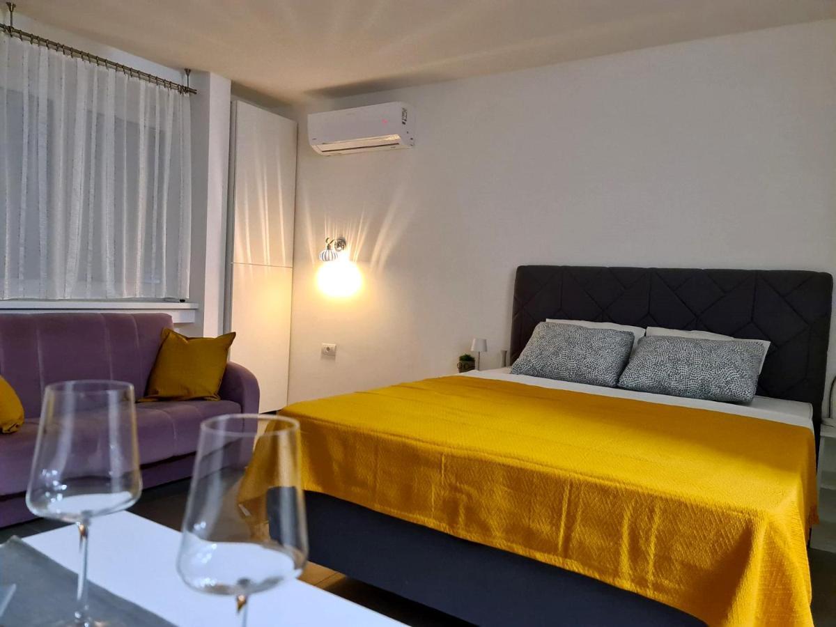 Appartement Casa Bella - Vracar à Belgrade Extérieur photo