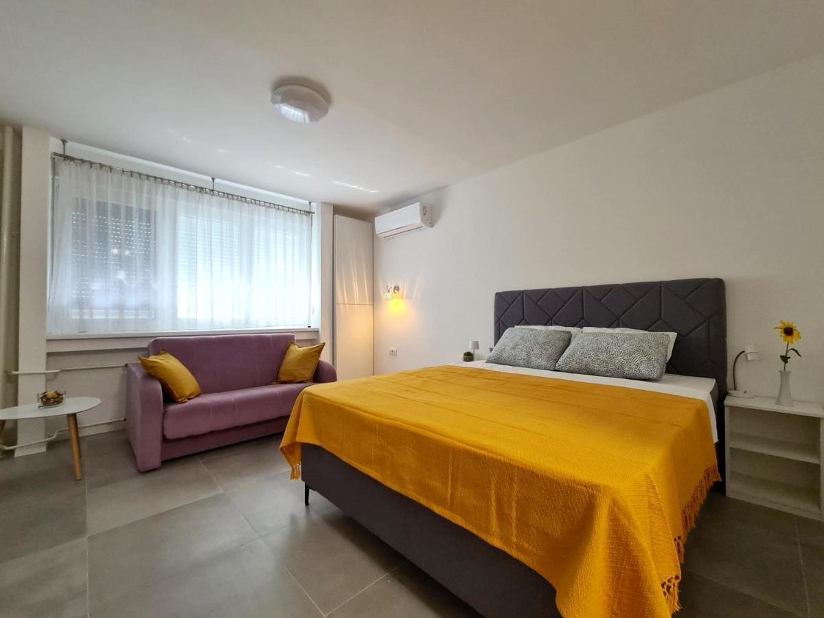 Appartement Casa Bella - Vracar à Belgrade Extérieur photo