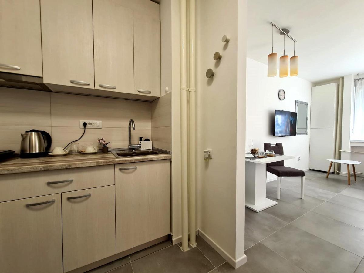 Appartement Casa Bella - Vracar à Belgrade Extérieur photo