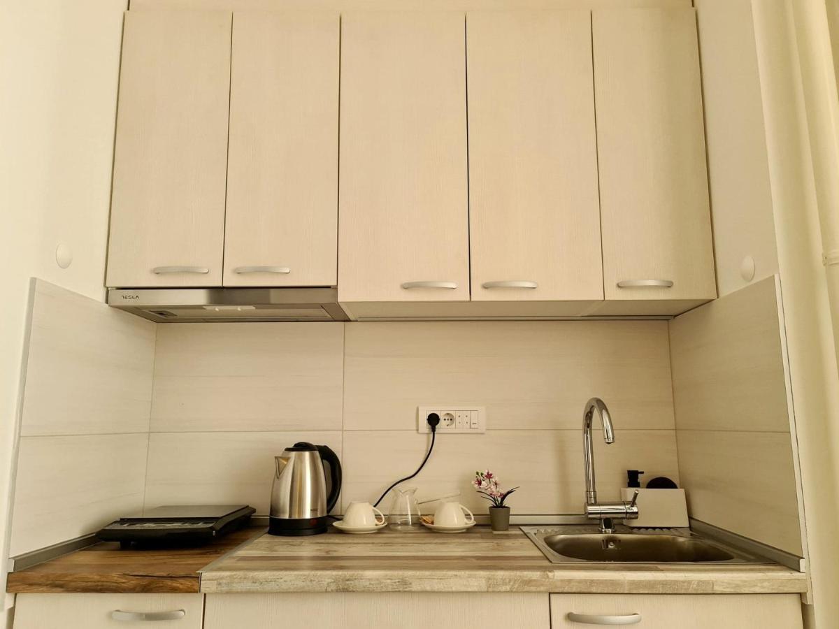 Appartement Casa Bella - Vracar à Belgrade Extérieur photo