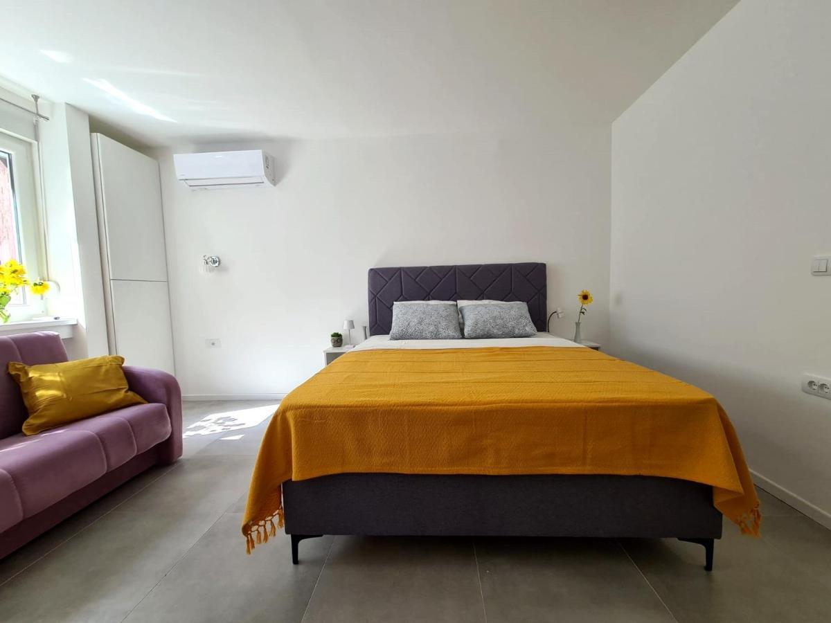 Appartement Casa Bella - Vracar à Belgrade Extérieur photo
